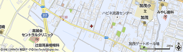 ヨシケイ山陰本社周辺の地図