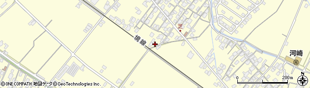 鳥取県米子市河崎2389周辺の地図