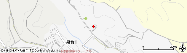 千葉県市原市片又木54-2周辺の地図