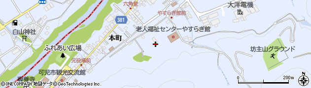 星野辰吉税理士事務所周辺の地図