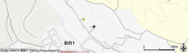 千葉県市原市片又木54周辺の地図