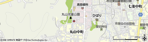 京都府舞鶴市丸山口町48周辺の地図