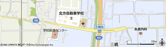ママのリフォームモレラ岐阜店周辺の地図