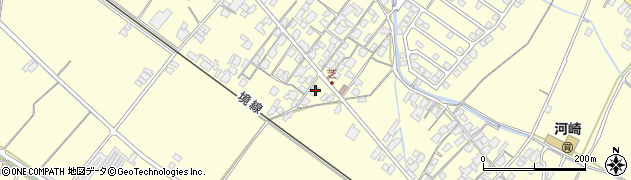 鳥取県米子市河崎2889周辺の地図