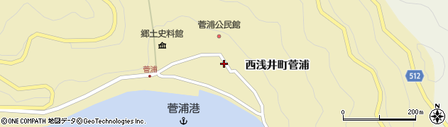 割烹旅館 佐吉周辺の地図
