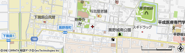 有限会社久世酒店周辺の地図