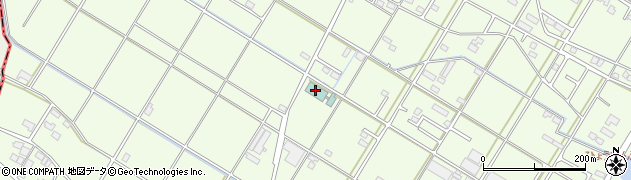 ホテルコンチネンタル美濃加茂店周辺の地図