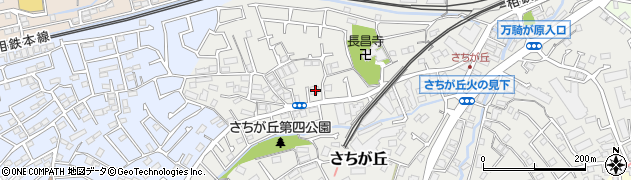 神奈川県横浜市旭区さちが丘63周辺の地図