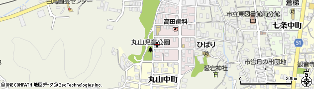 京都府舞鶴市丸山口町36周辺の地図