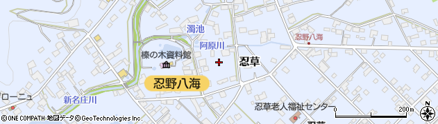 ファナック興産株式会社周辺の地図