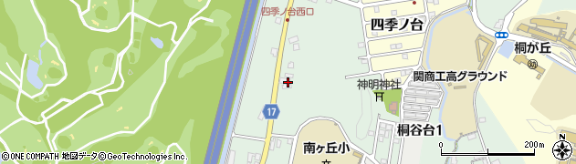 株式会社松井企画周辺の地図
