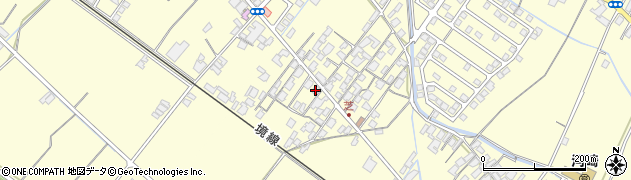 鳥取県米子市河崎2934周辺の地図
