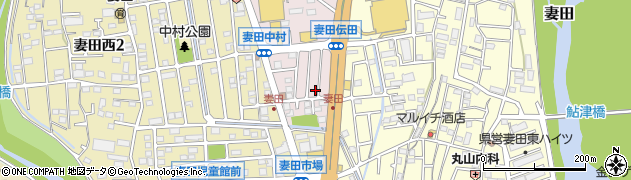 野田整体院周辺の地図