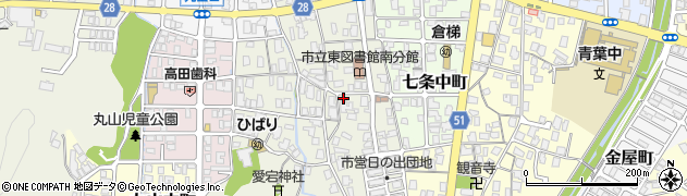 京都府舞鶴市森1028周辺の地図