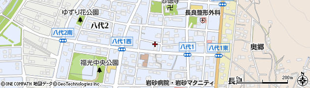 株式会社三竹電工周辺の地図