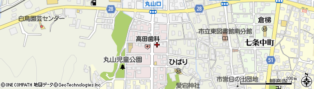 京都府舞鶴市丸山口町63周辺の地図