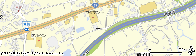 株式会社高嶋開発周辺の地図