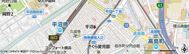 株式会社瀬尾商店周辺の地図