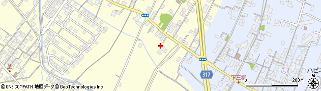 鳥取県米子市河崎208周辺の地図