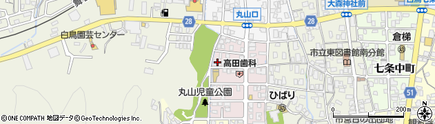 京都府舞鶴市丸山口町18周辺の地図