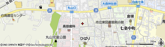 京都府舞鶴市森1154周辺の地図