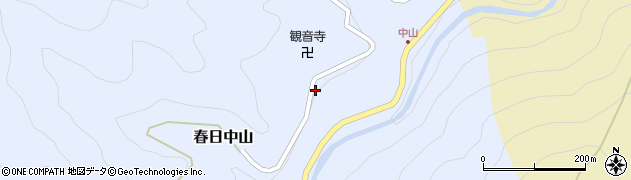 清水工業株式会社広沢露天事業所周辺の地図