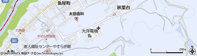 岐阜県可児市兼山秋葉台1085周辺の地図