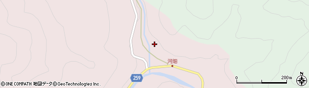 兵庫県豊岡市日高町羽尻578周辺の地図