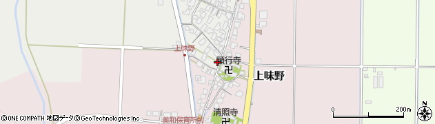 鳥取県鳥取市朝月84周辺の地図