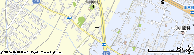 鳥取県米子市河崎20周辺の地図