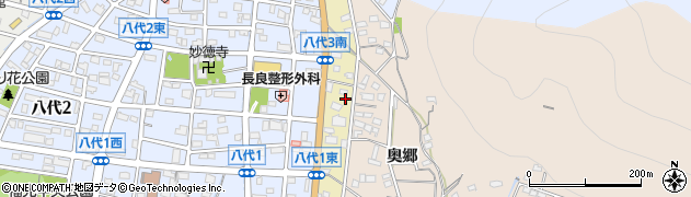 岐阜県岐阜市長良福光250周辺の地図