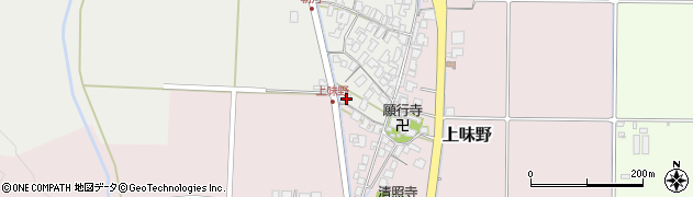 鳥取県鳥取市朝月91周辺の地図