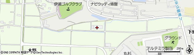 三菱マテリアルテクノ株式会社　美濃加茂事務所周辺の地図
