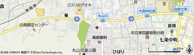 京都府舞鶴市丸山口町3周辺の地図