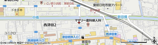株式会社コスモユニオン周辺の地図