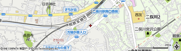 神奈川県横浜市旭区さちが丘139周辺の地図