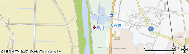 千葉県市原市山田787周辺の地図