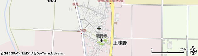 鳥取県鳥取市朝月73周辺の地図