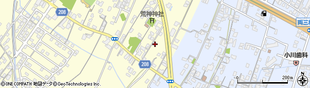 鳥取県米子市河崎38周辺の地図