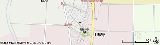 鳥取県鳥取市朝月75周辺の地図