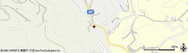 長野県飯田市下久堅小林33周辺の地図