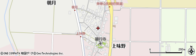 鳥取県鳥取市朝月72周辺の地図