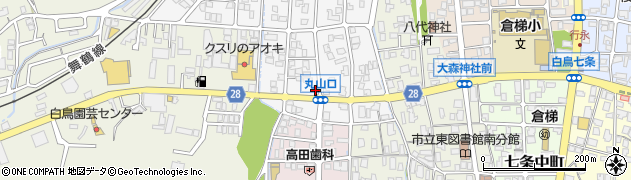 京都府舞鶴市森本町27-9周辺の地図