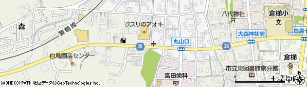 有限会社 コアライフ舞鶴周辺の地図