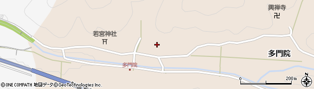 京都府舞鶴市多門院738周辺の地図