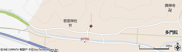 京都府舞鶴市多門院706周辺の地図