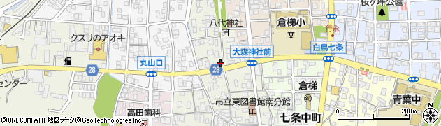 京都府舞鶴市森973周辺の地図