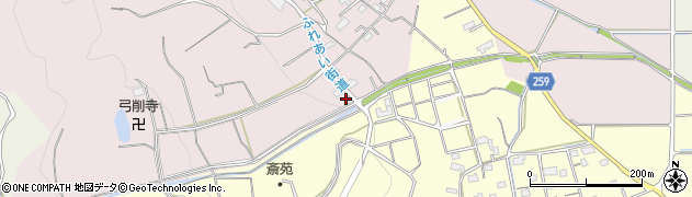 心牧園ココペリ 池田店周辺の地図