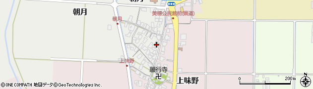 鳥取県鳥取市朝月69周辺の地図