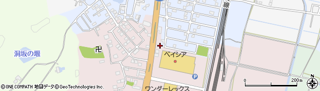 千葉県茂原市腰当8周辺の地図